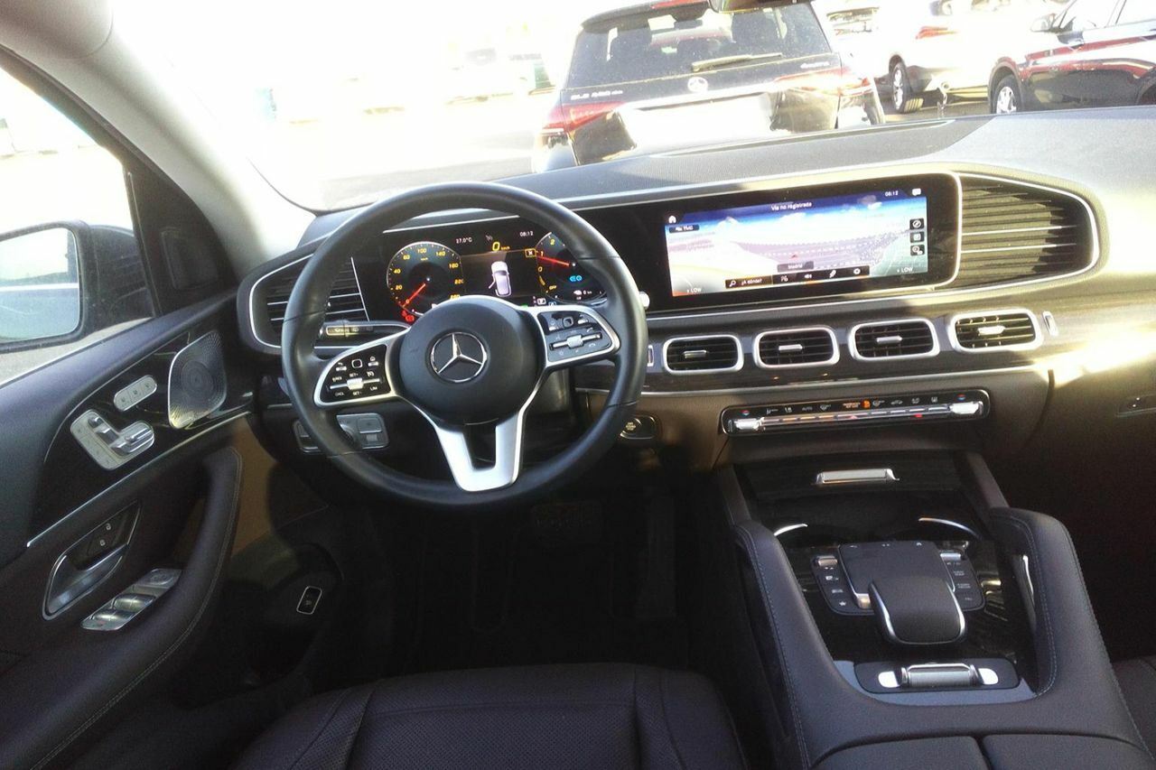 mercedes clase gle 2021 / foto grande (3)