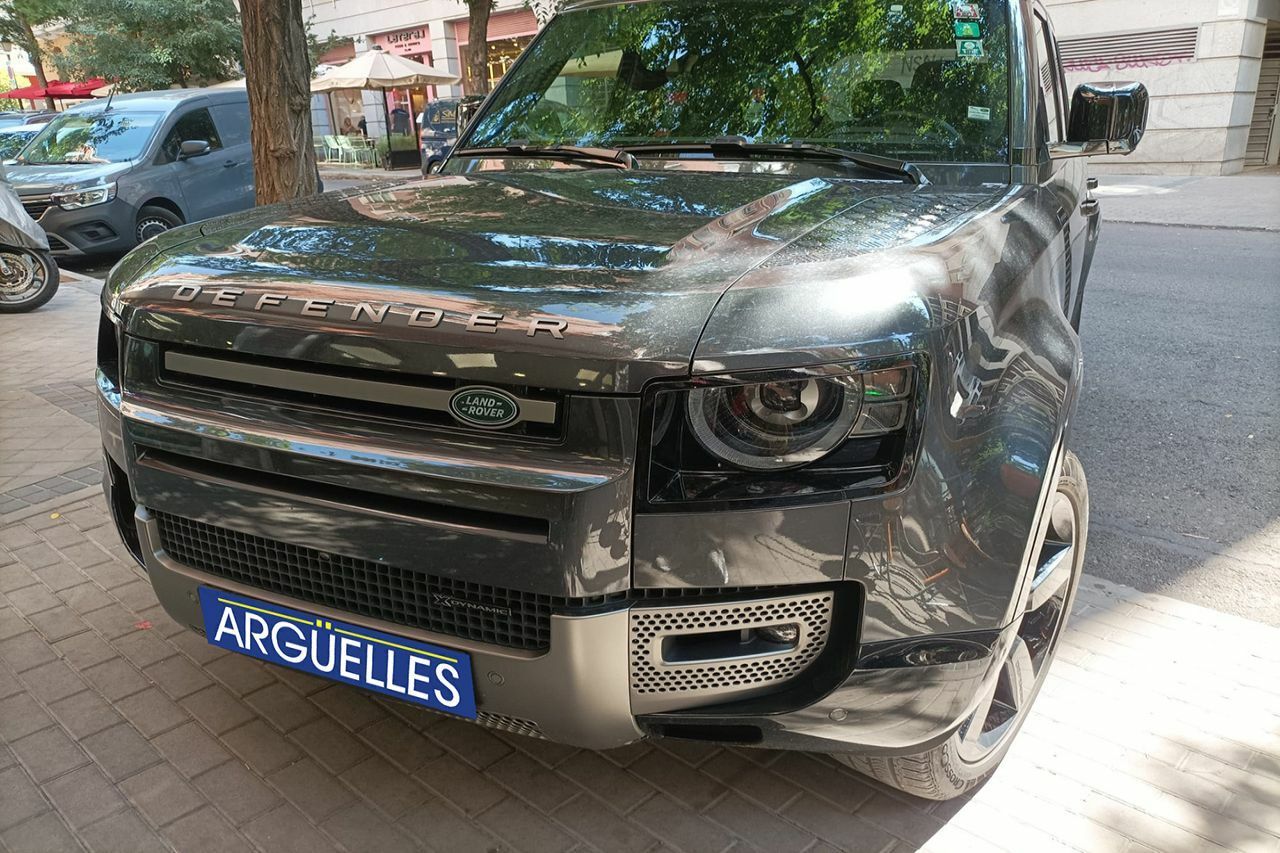 land-rover defender 2021 / foto grande (2)