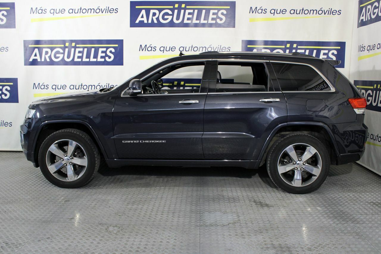 jeep grand cherokee 2016 / foto grande (3)