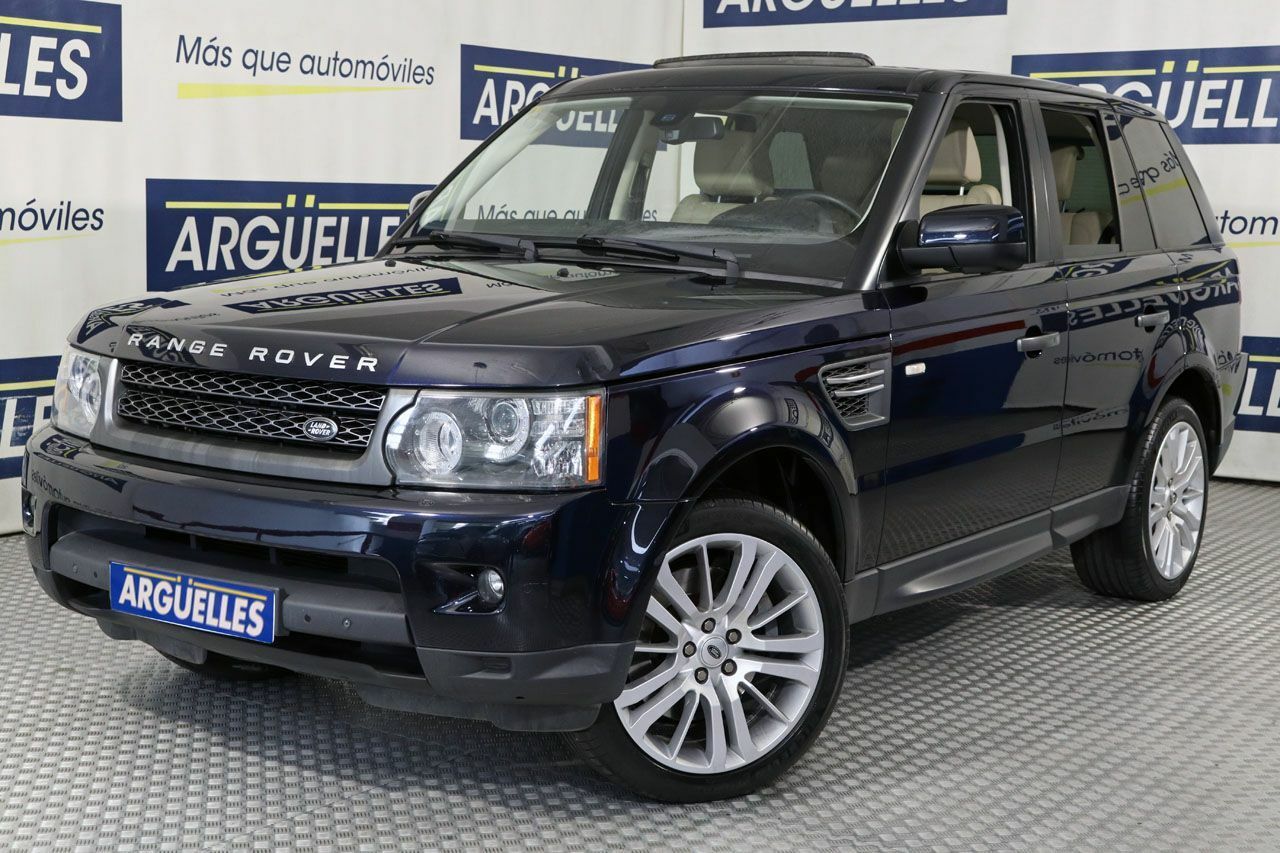 Foto land-rover range rover 2011 /