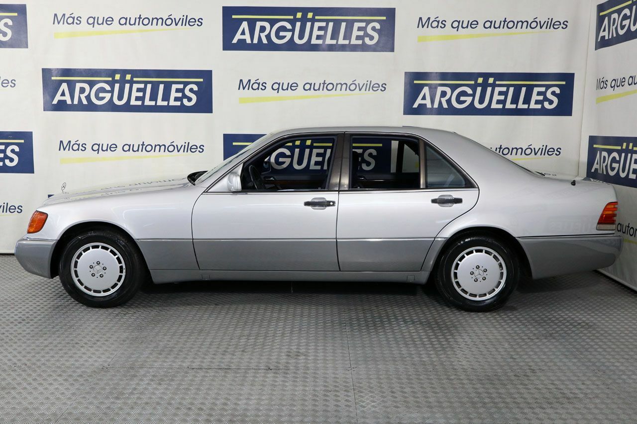 mercedes clase s 1992 / foto grande (3)