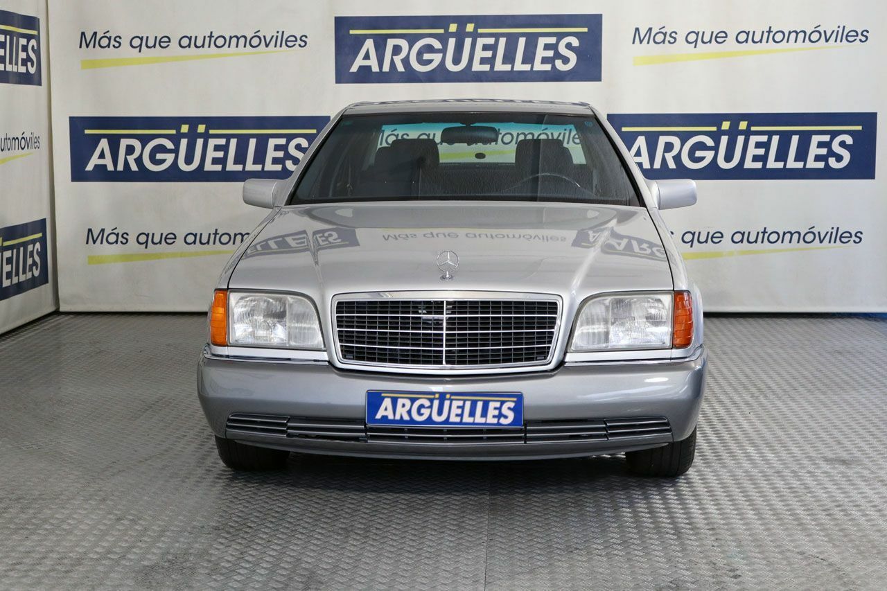mercedes clase s 1992 / foto grande (2)