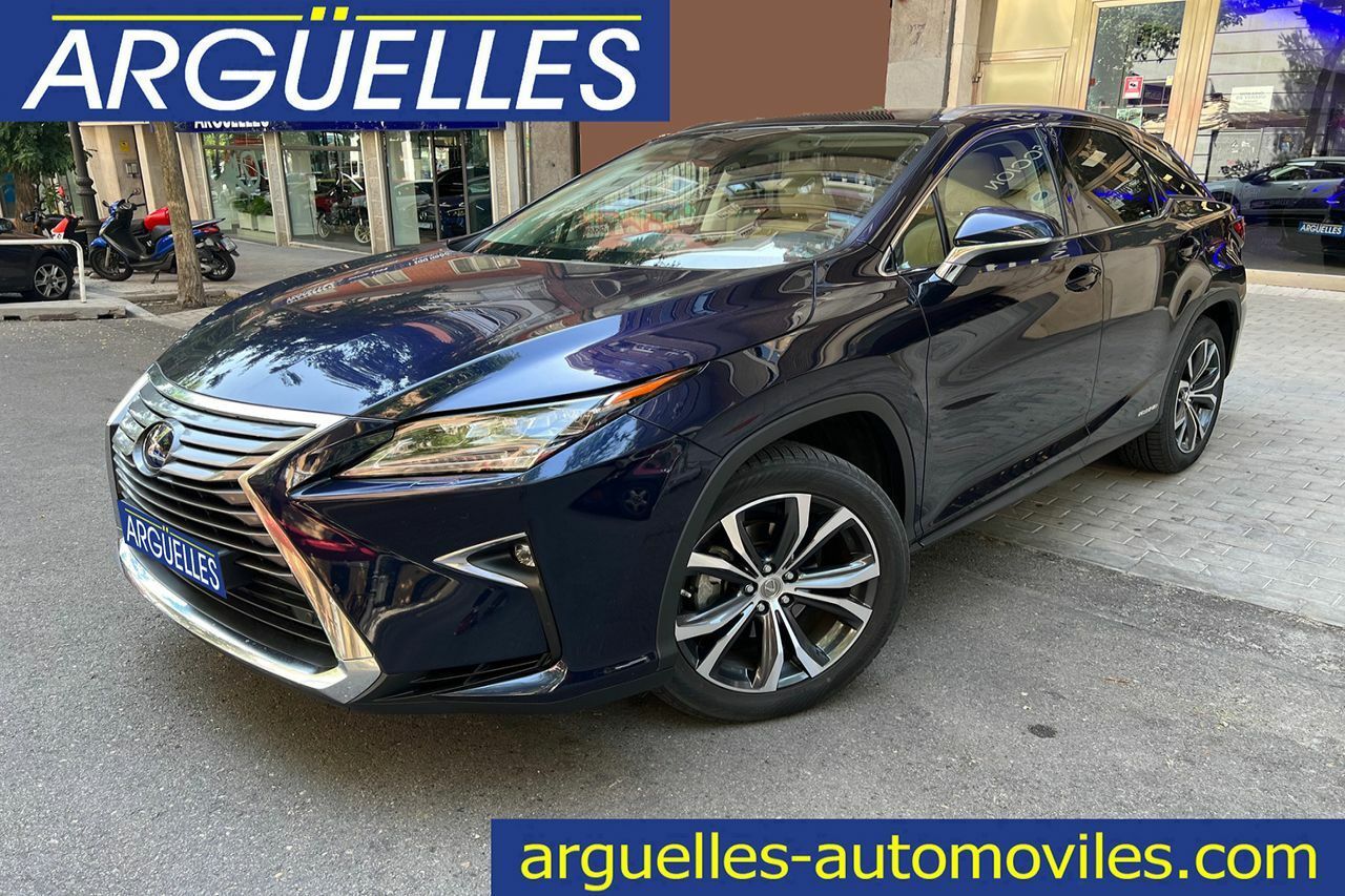 lexus rx 2016 /