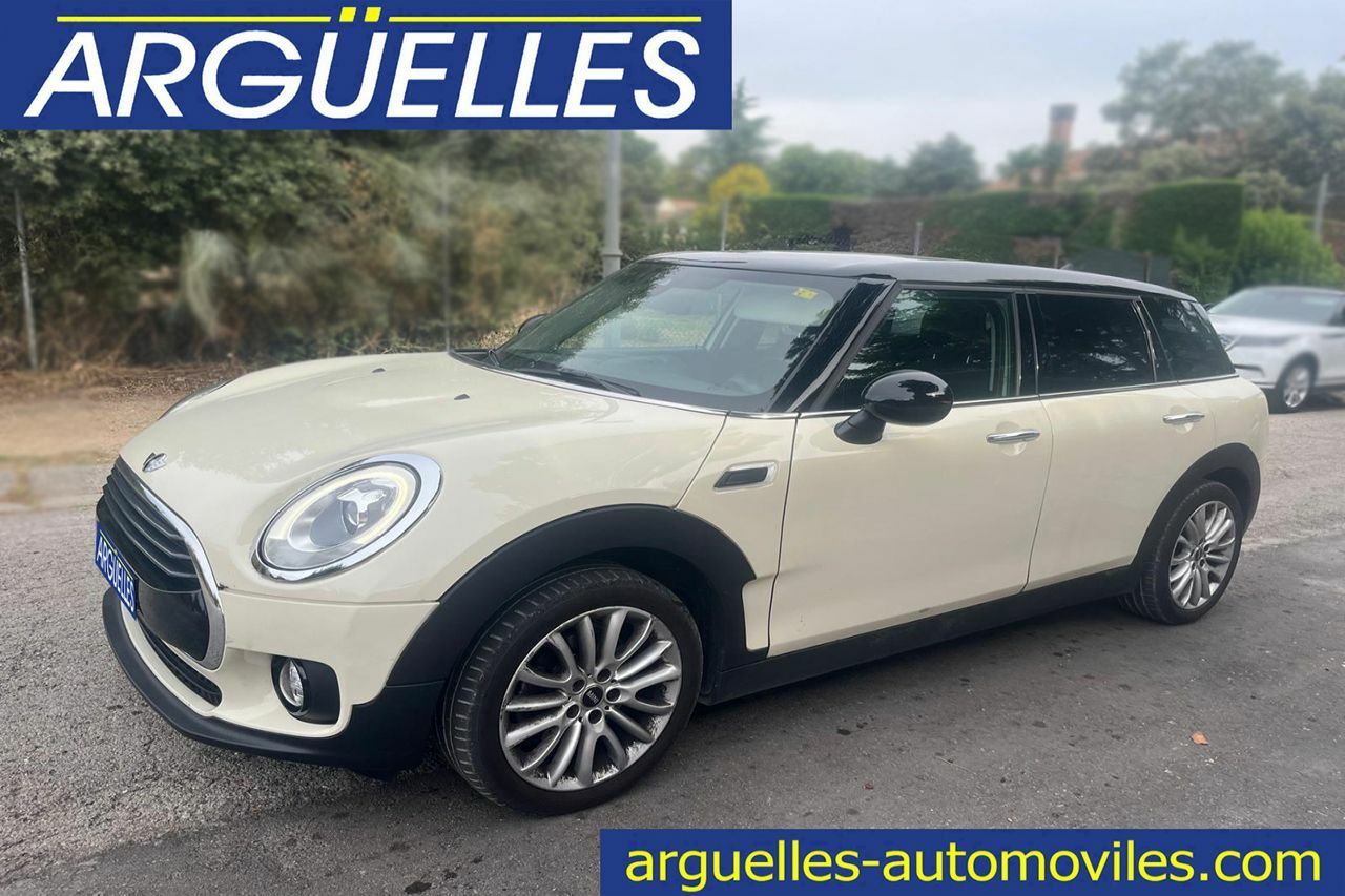 mini clubman 2018 /
