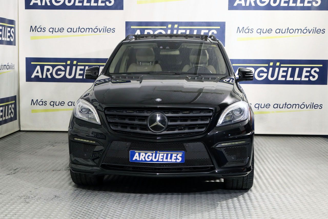 Mercedes ML ML 63 AMG 4Matic