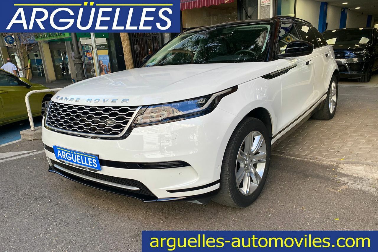land-rover range rover velar 2017 /