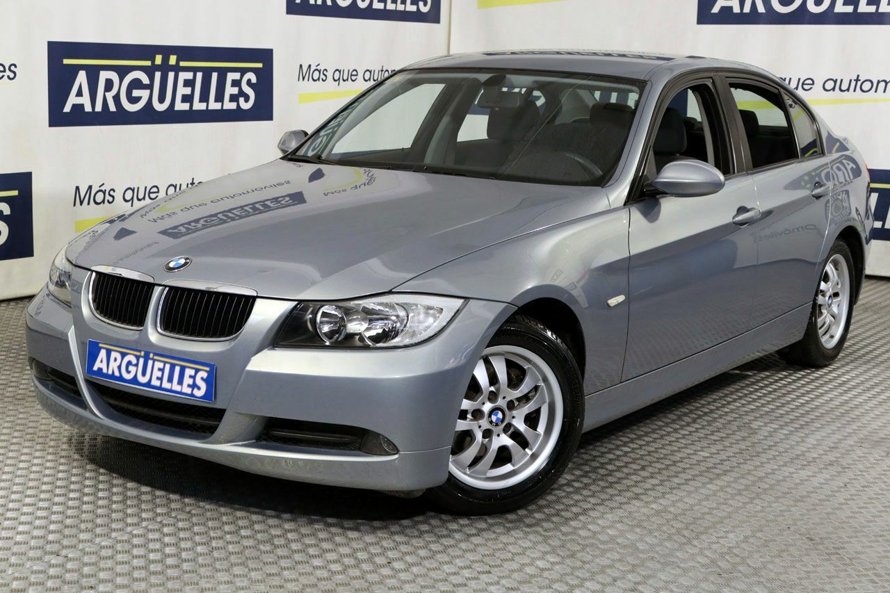 bmw serie 3 2007 /