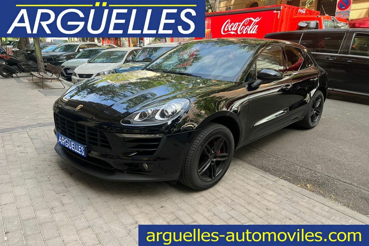 porsche macan 2017 /