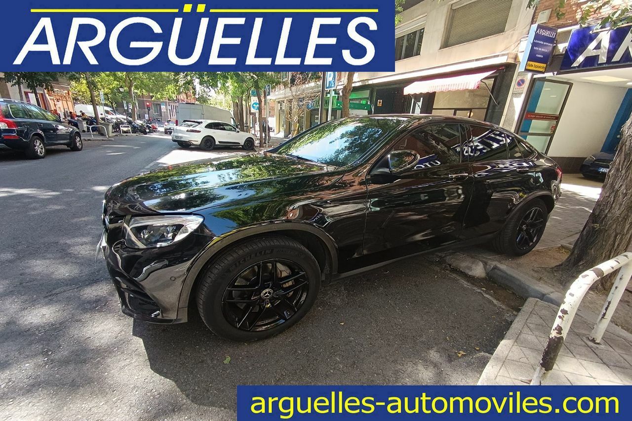 mercedes glc 2019 /