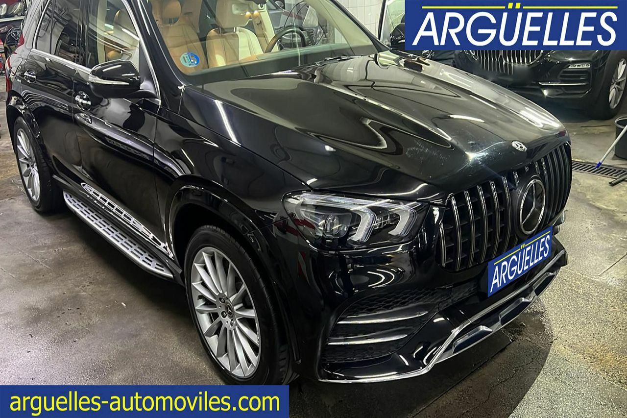 mercedes clase gle 2020 /