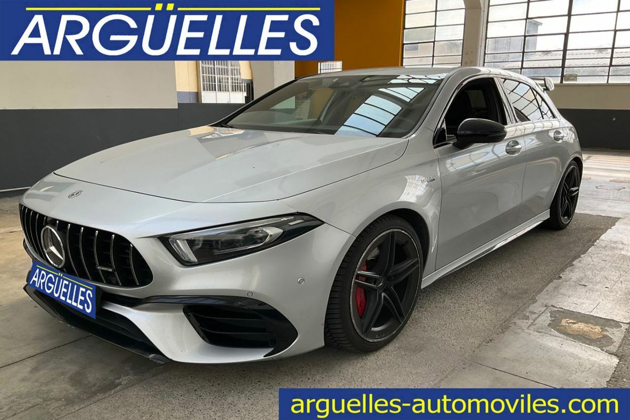 mercedes clase a 2020 /