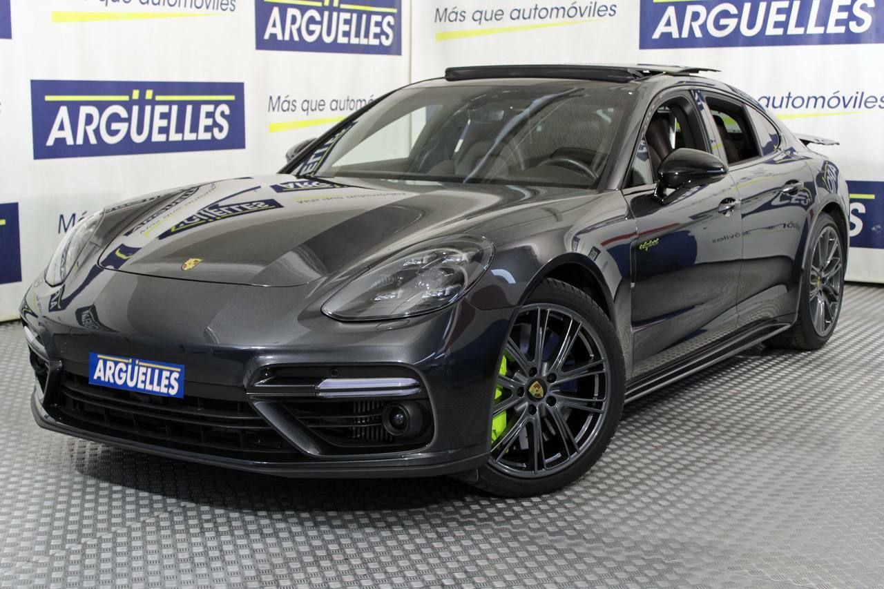porsche panamera 2018 /
