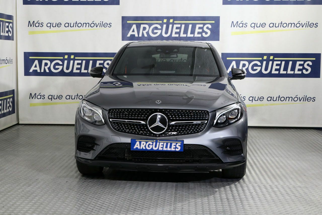 Mercedes GLC GLC 43 AMG Coupe 4Matic 367cv