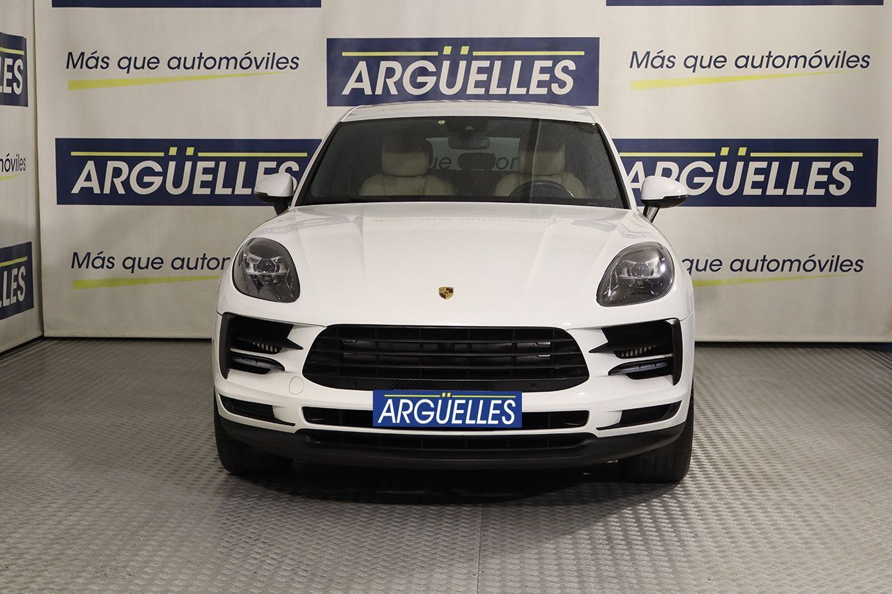 Porsche Macan S 354cv