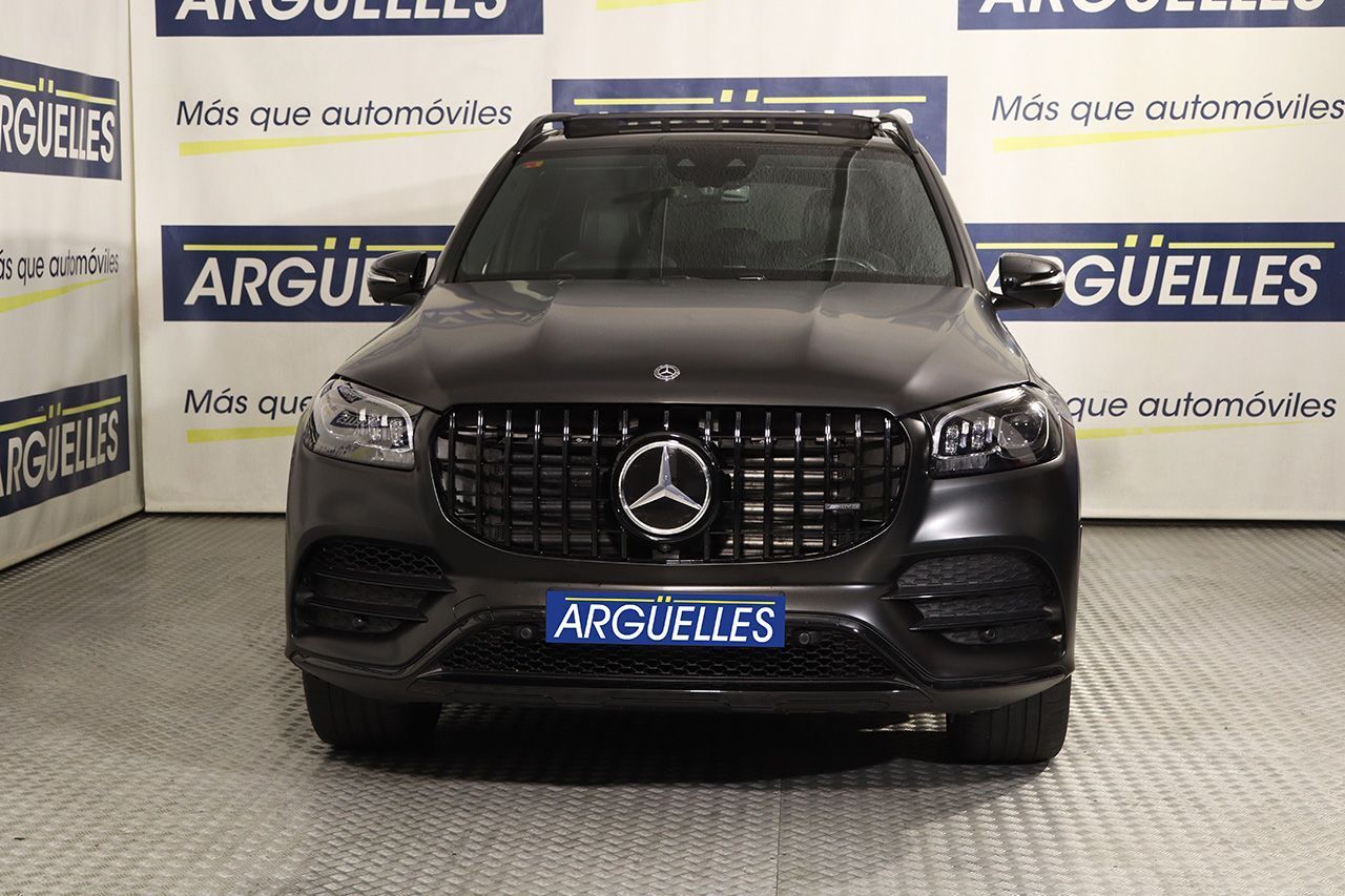 Mercedes GLS GLS 400 d AMG Line 7Plazas 4Matic 330cv