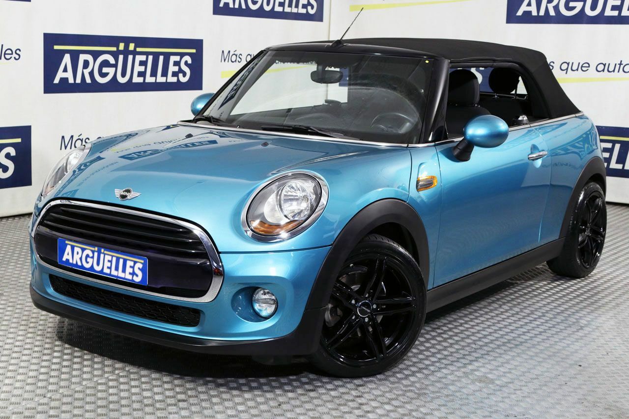 MINI Cooper Cabrio  136cv