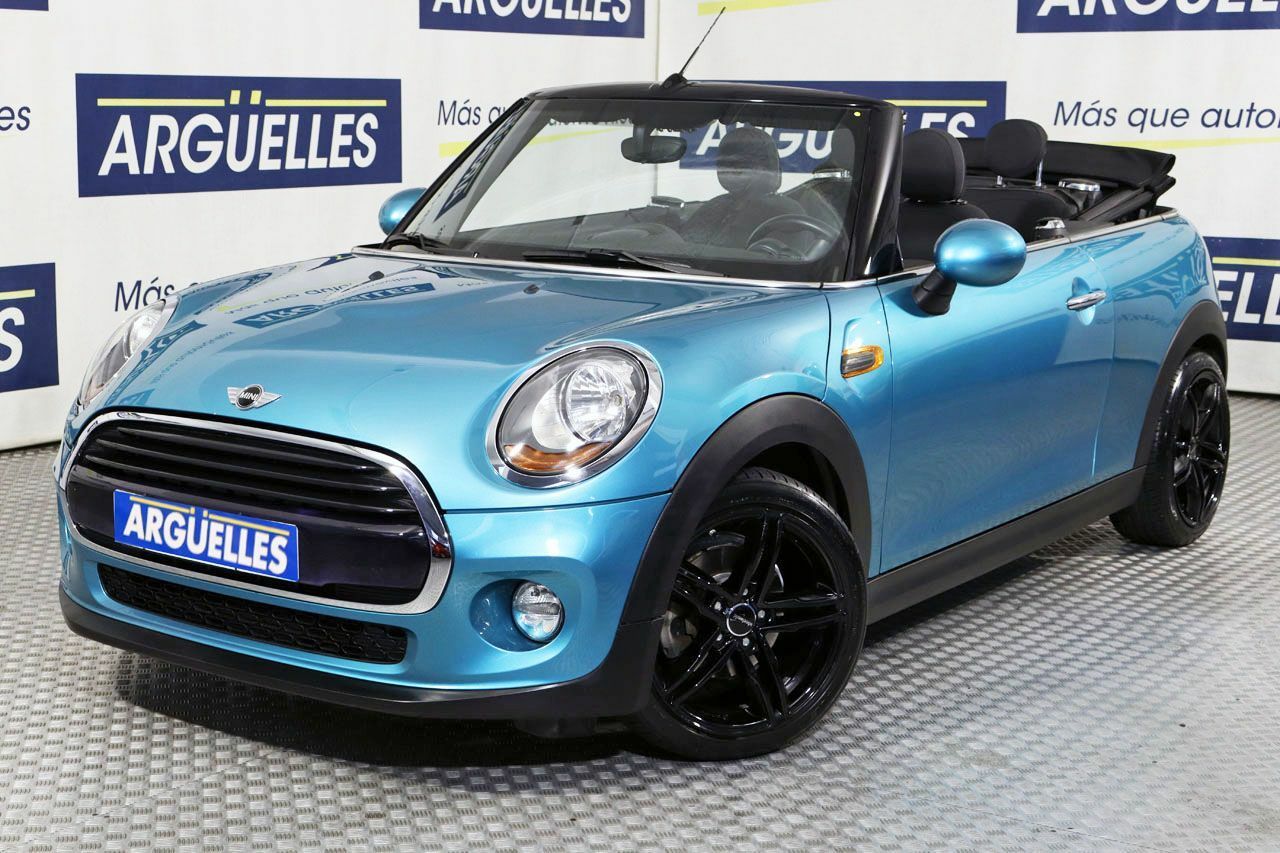 MINI Cooper Cabrio  136cv