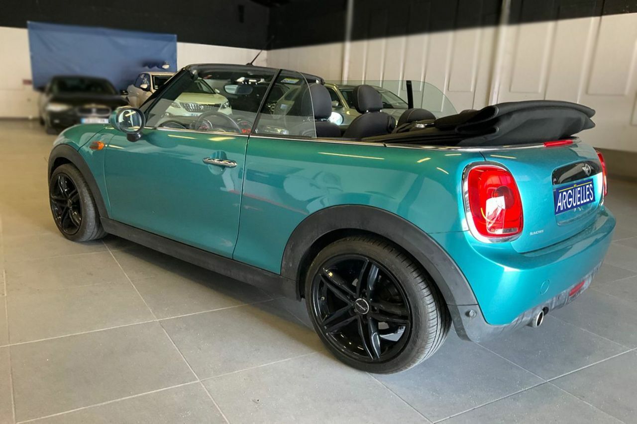 MINI Cooper Cabrio 136cv64238715752835122