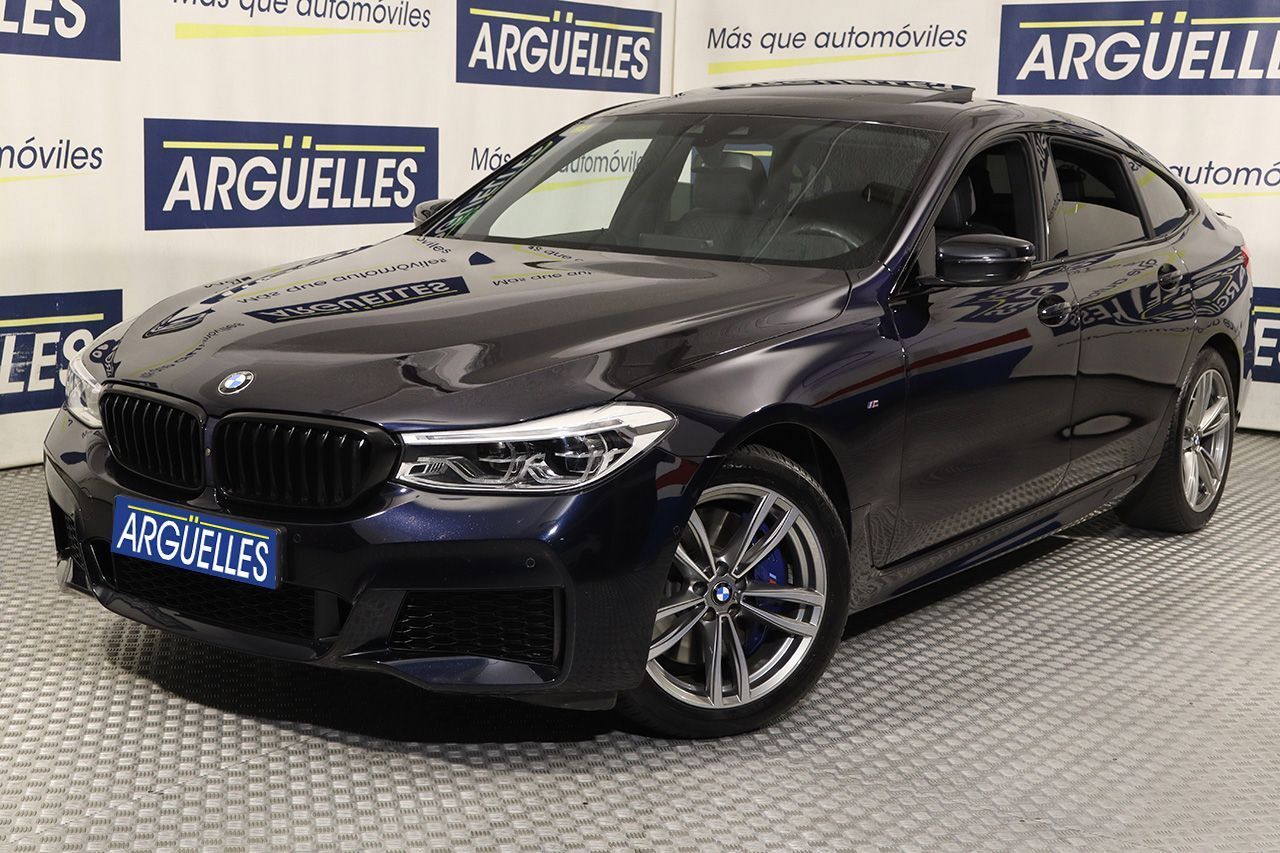 BMW Serie 6 640 i Gran Turismo M Sport xDrive 340cv