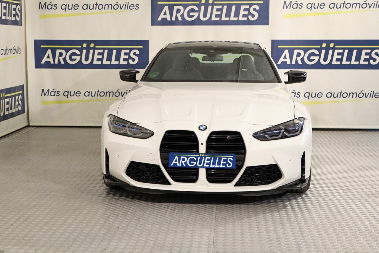 BMW Serie 4 Competition 510cv AUT