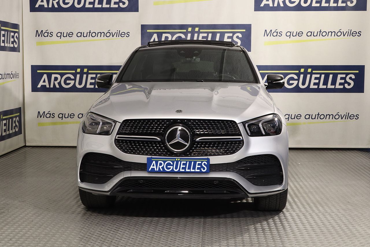 Mercedes Clase GLE GLE 350 de Coupe AMG Line 4Matic 320cv