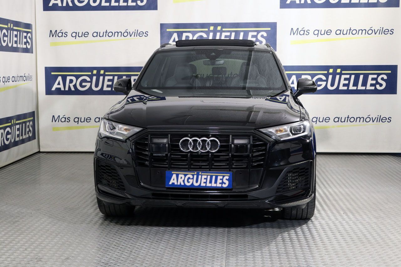 Audi Q7 S line 55 TFSI S Line Quattro 7Plazas 340cv