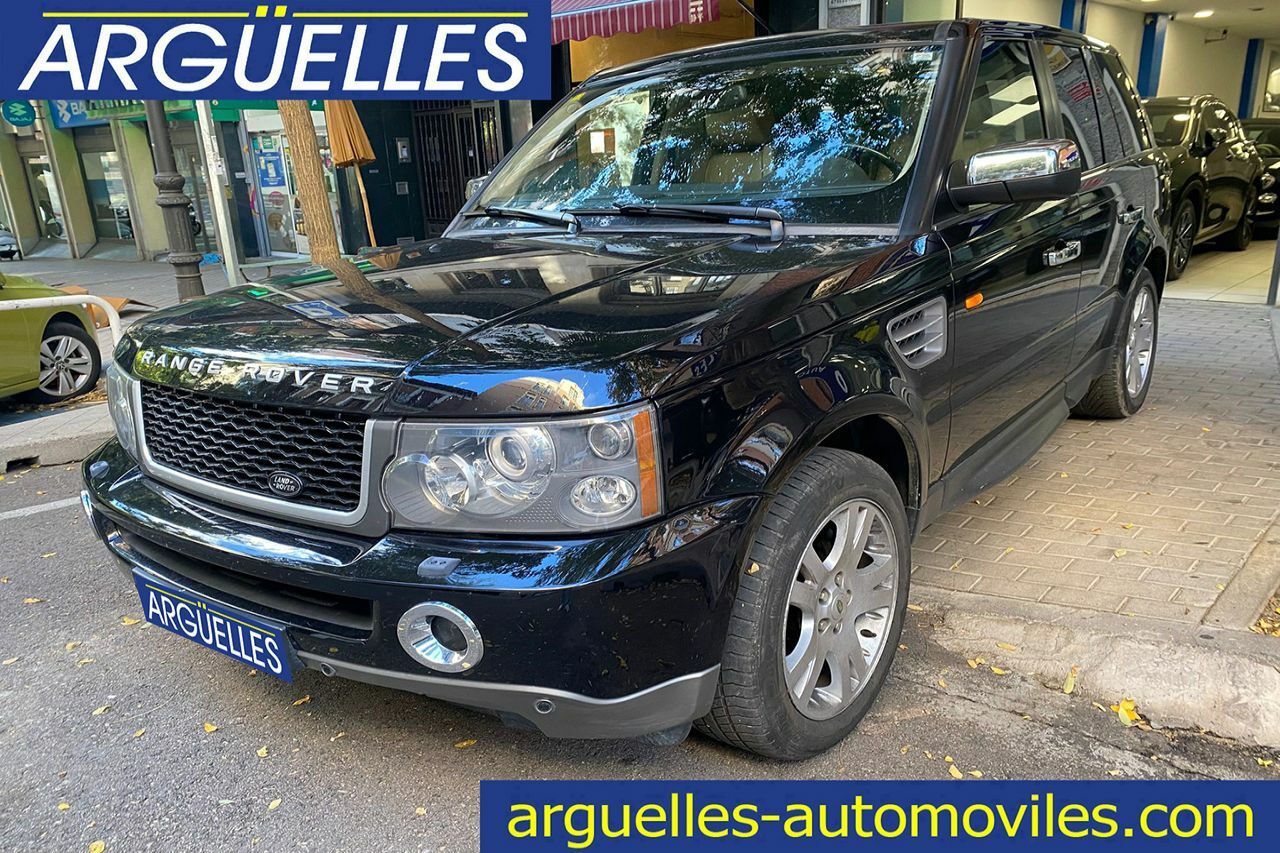 Land-Rover Range Rover Sport 2.7 TDV6 HSE 190cv