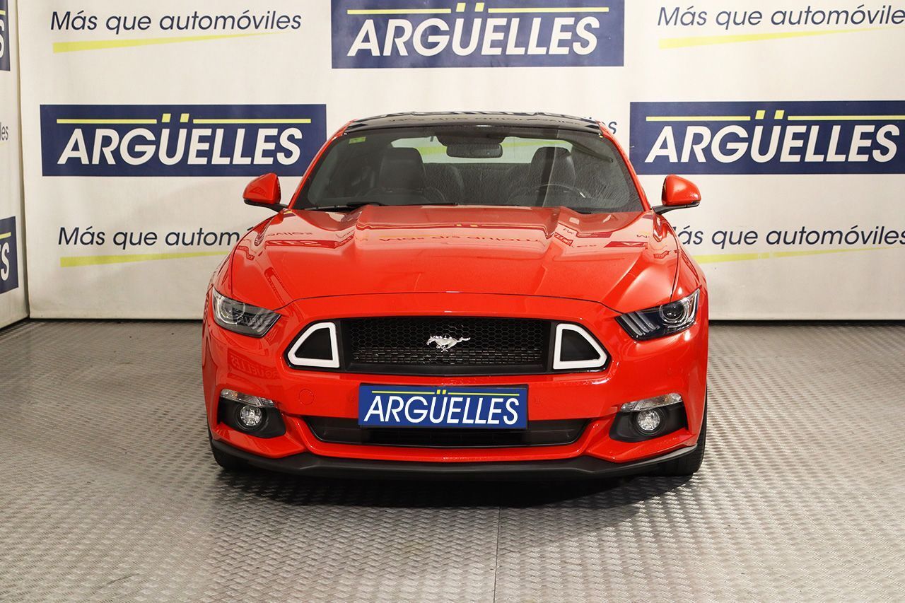 Ford Mustang 2.3 EcoBoost Fastback Auto 314cv