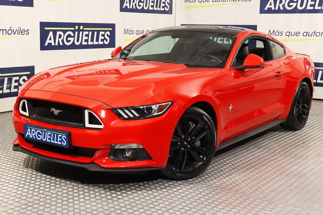 Ford Mustang 2.3 EcoBoost Fastback Auto 314cv