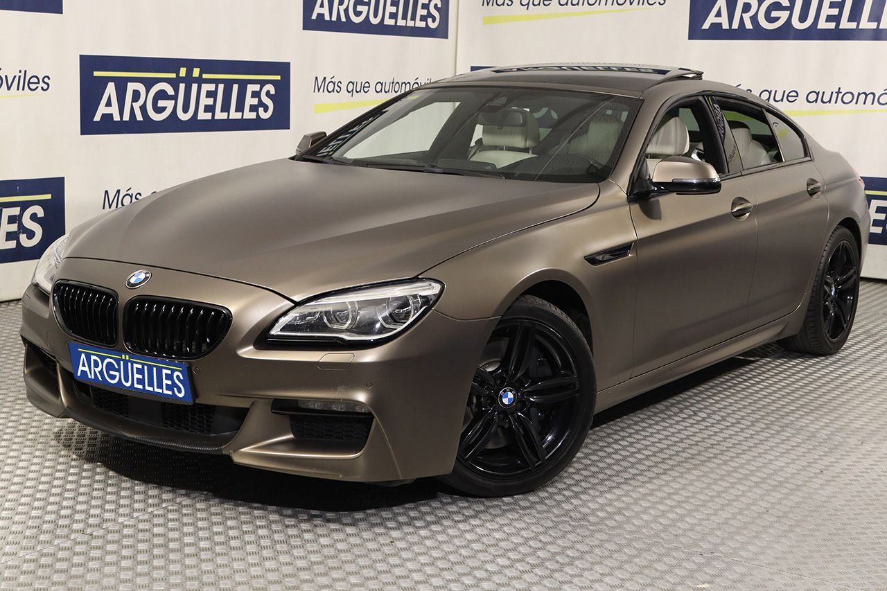 BMW Serie 6 650 i xDrive Gran Coupe 450cv