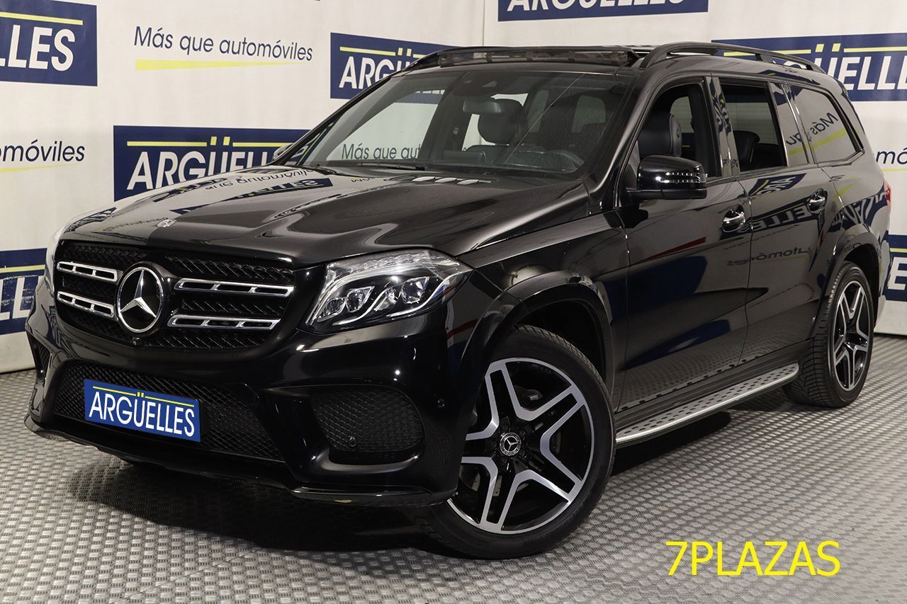 Mercedes GLS GLS 500 4MATIC 455cv 7Plazas
