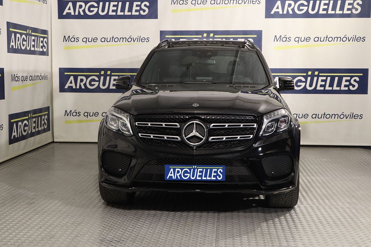 Mercedes GLS GLS 500 4MATIC 455cv 7Plazas