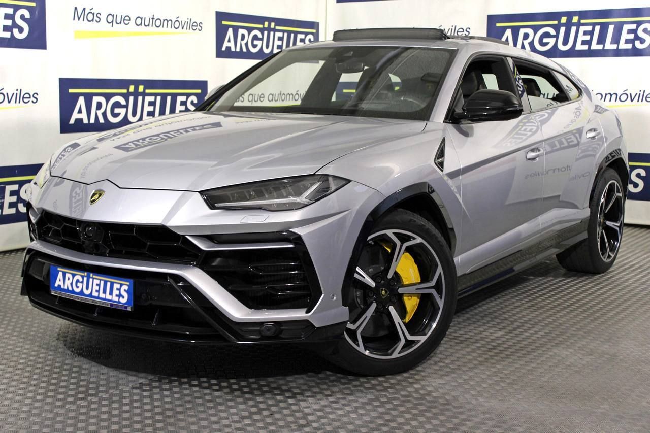 Lamborghini Urus 650cv AUT