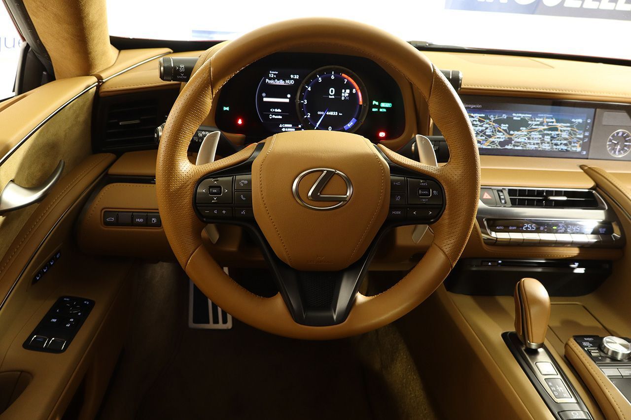 Lexus LC 500h Sport 360cv - foto 25