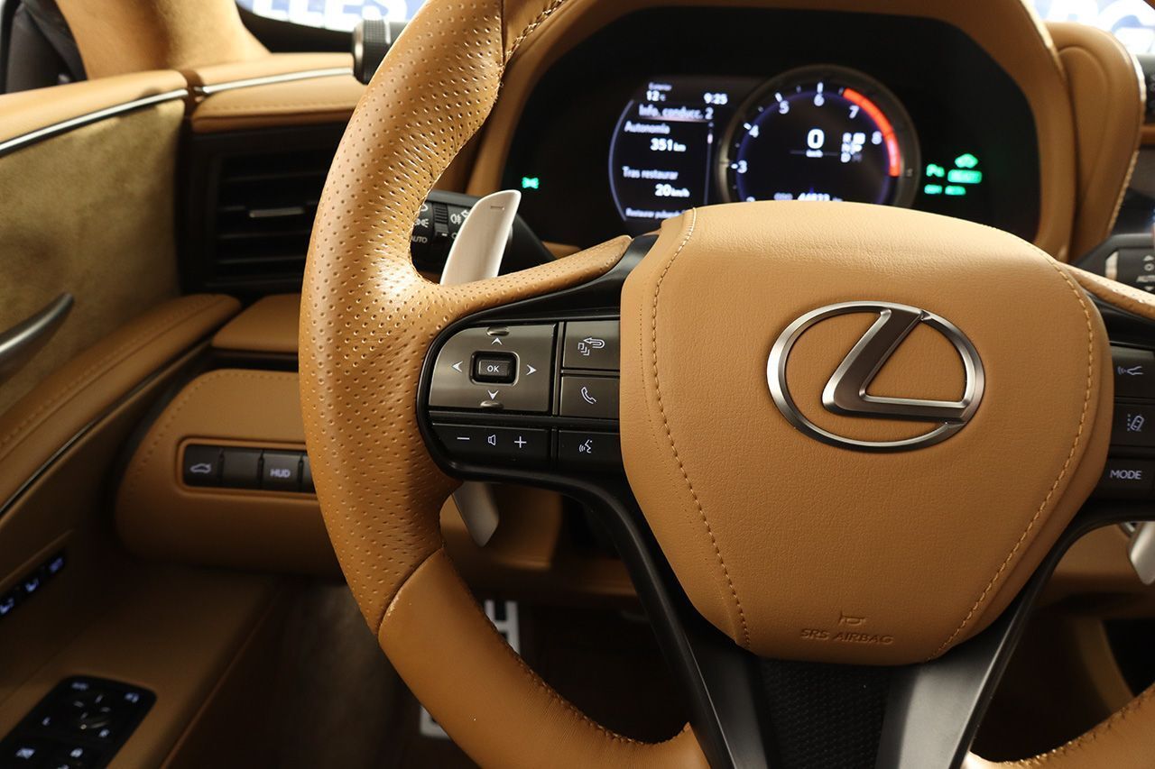 Lexus LC 500h Sport 360cv - foto 38