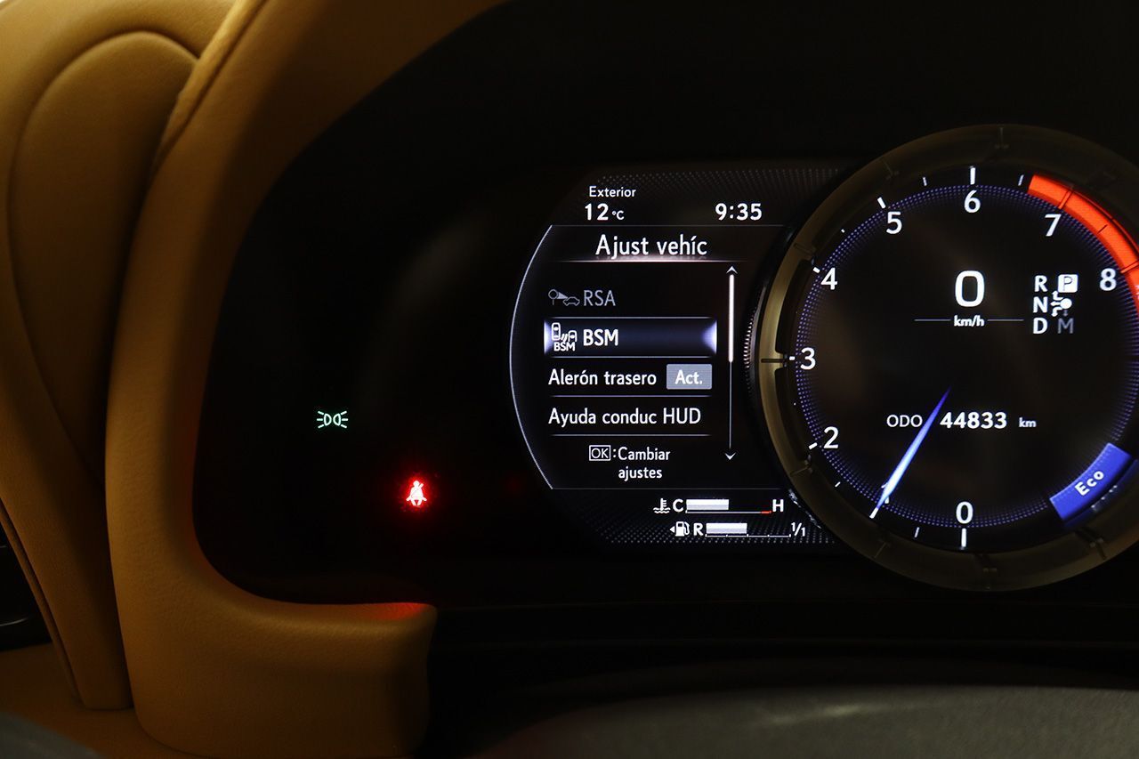 Lexus LC 500h Sport 360cv - foto 28