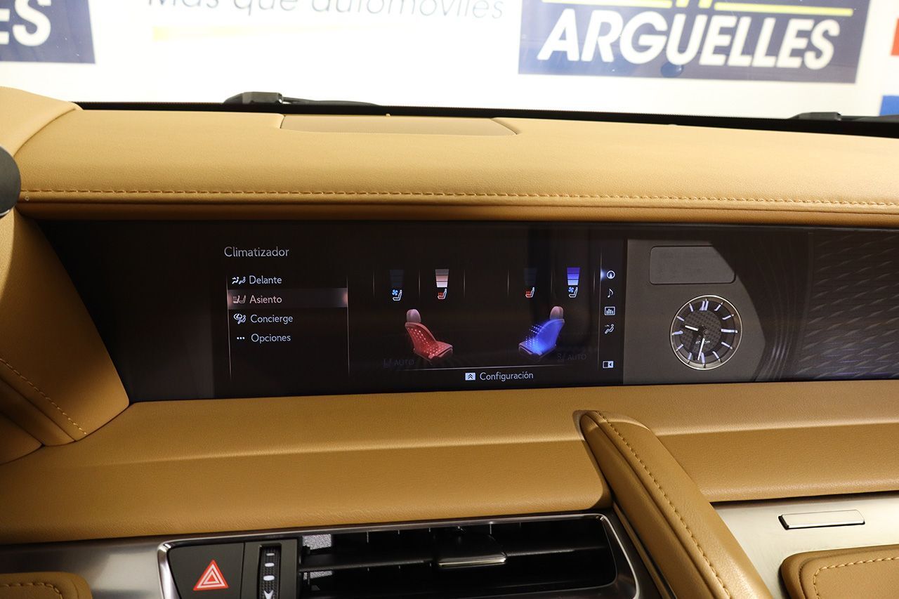 Lexus LC 500h Sport 360cv - foto 14
