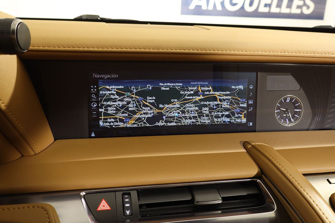 Lexus LC 500h Sport 360cv - foto 11