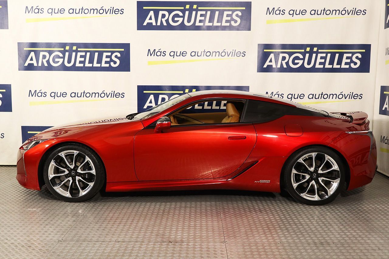 Lexus LC 500h Sport 360cv - foto 3