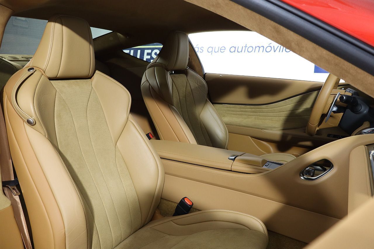Lexus LC 500h Sport 360cv - foto 8