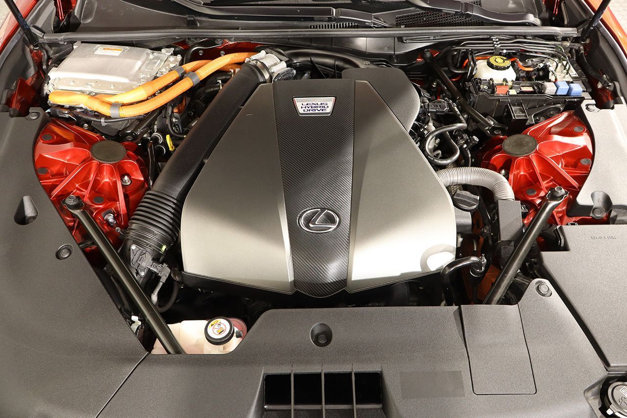 Lexus LC 500h Sport 360cv - foto 34