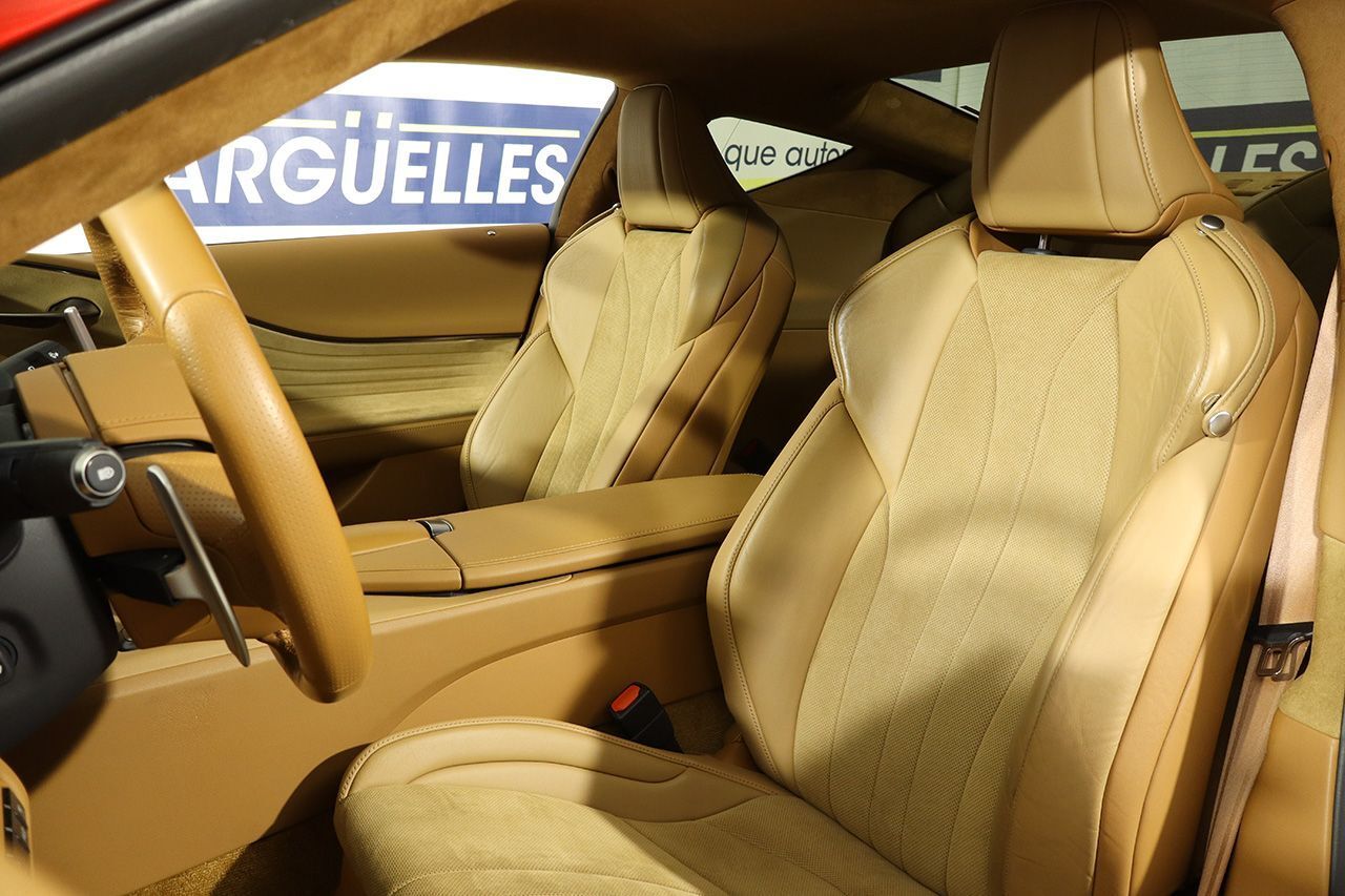 Lexus LC 500h Sport 360cv - foto 22