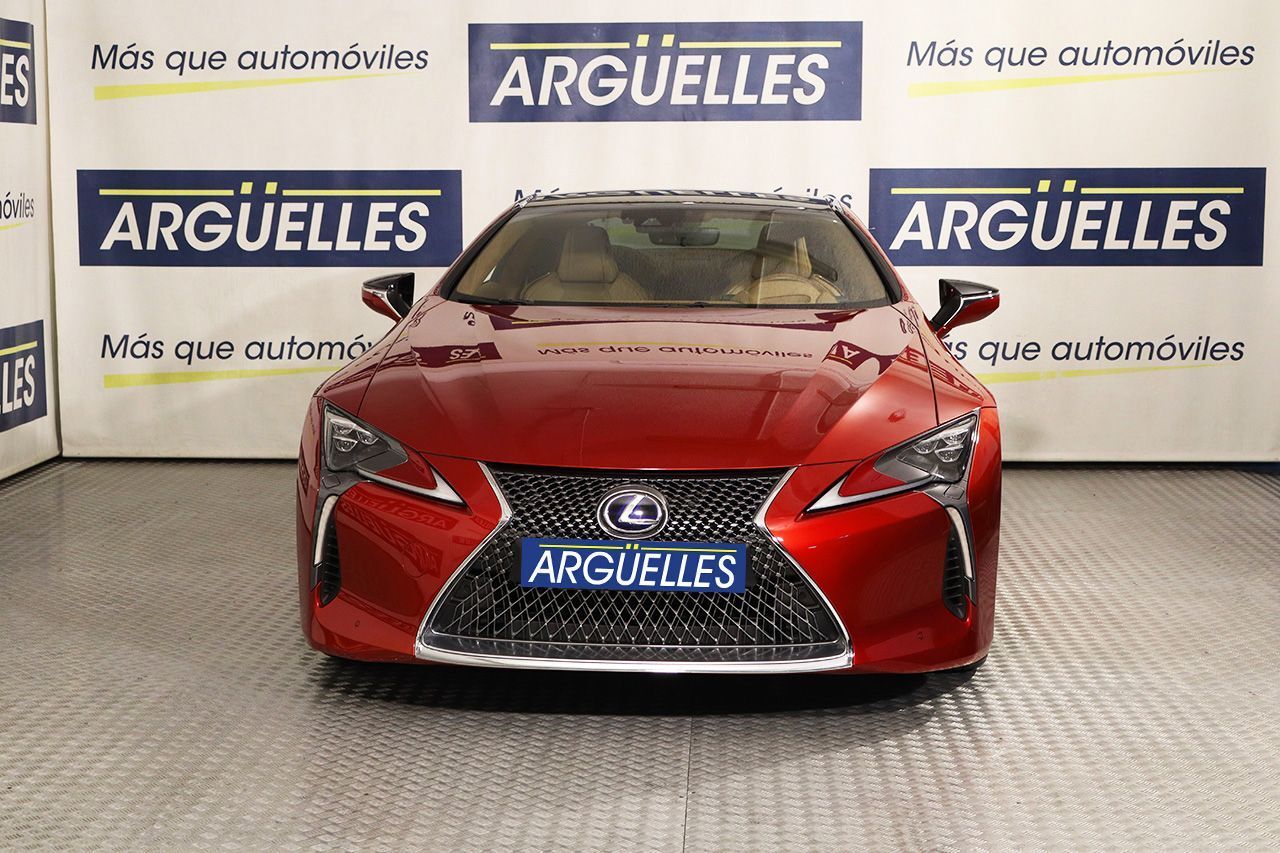 Lexus LC 500h Sport 360cv - foto 2