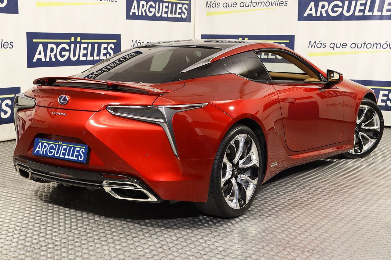 Lexus LC 500h Sport 360cv - foto 5