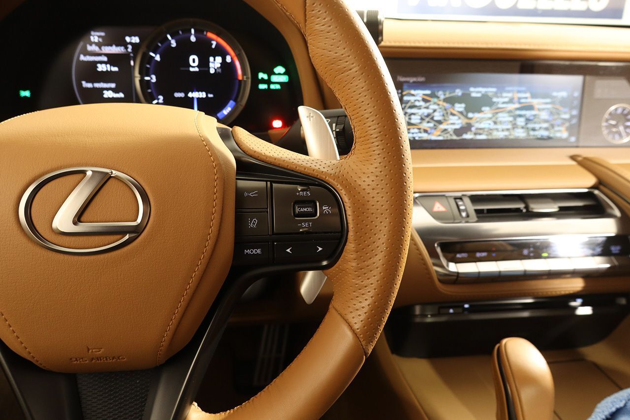 Lexus LC 500h Sport 360cv - foto 39