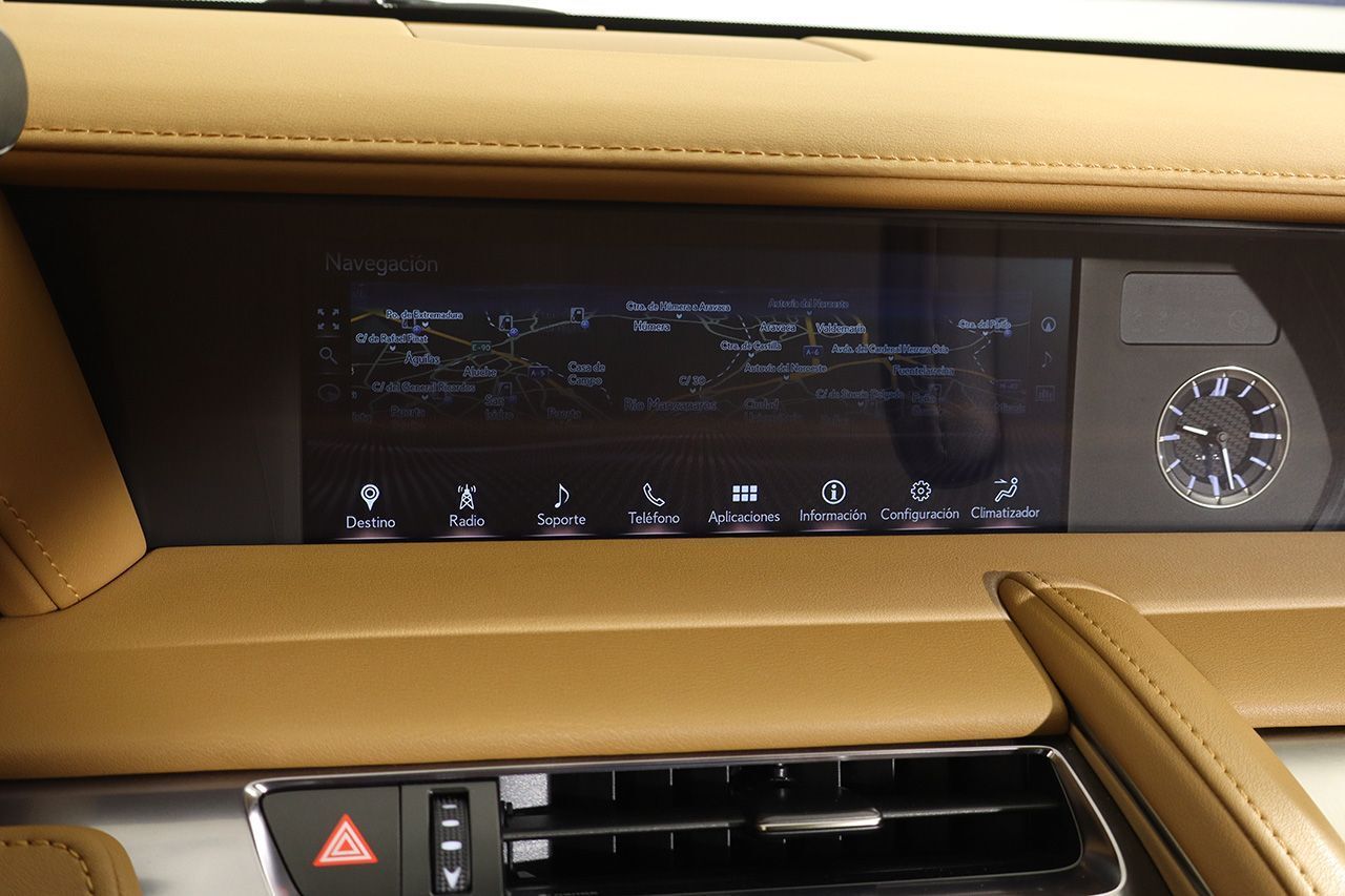 Lexus LC 500h Sport 360cv - foto 13