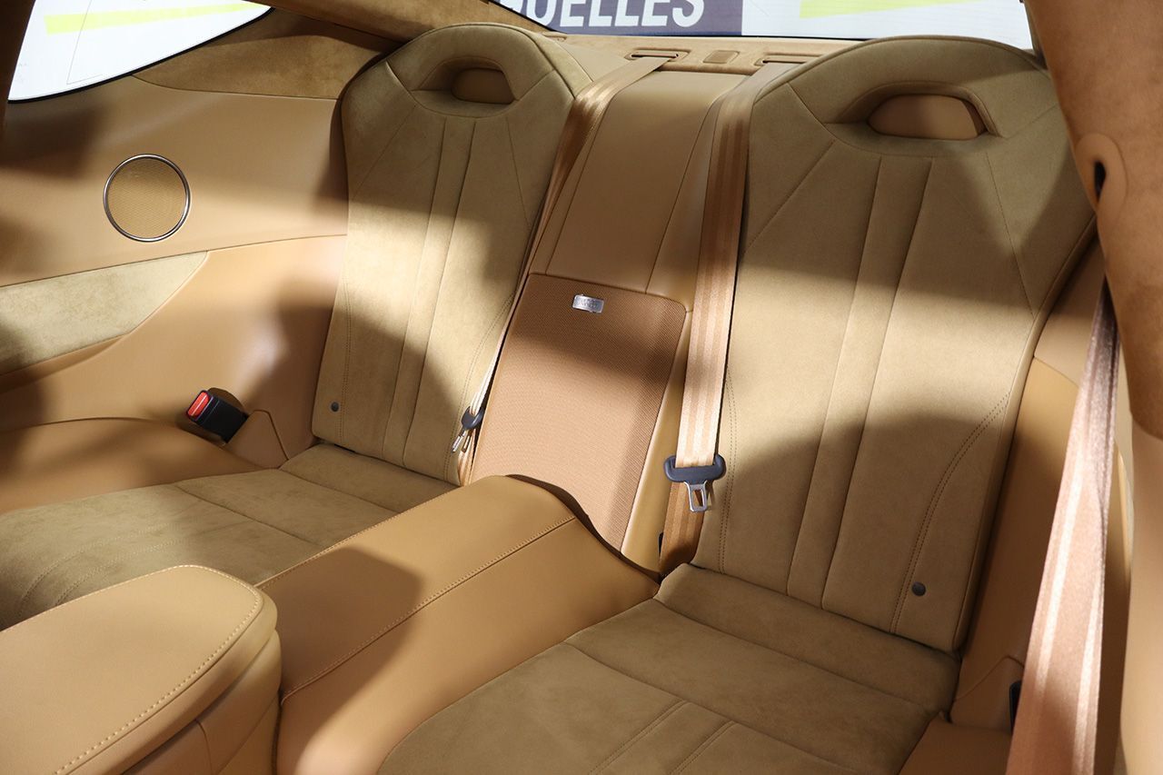 Lexus LC 500h Sport 360cv - foto 23