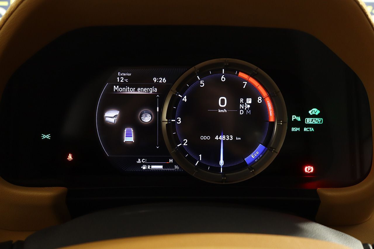 Lexus LC 500h Sport 360cv - foto 27