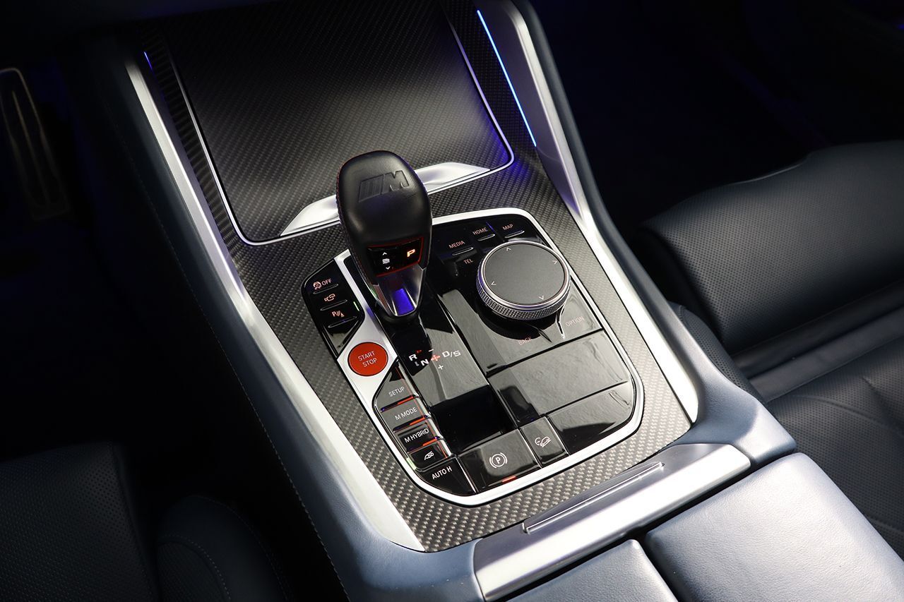 BMW XM 4.4 PHEV 653cv - foto 25