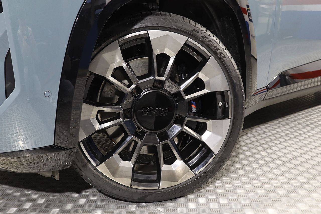 BMW XM 4.4 PHEV 653cv - foto 43